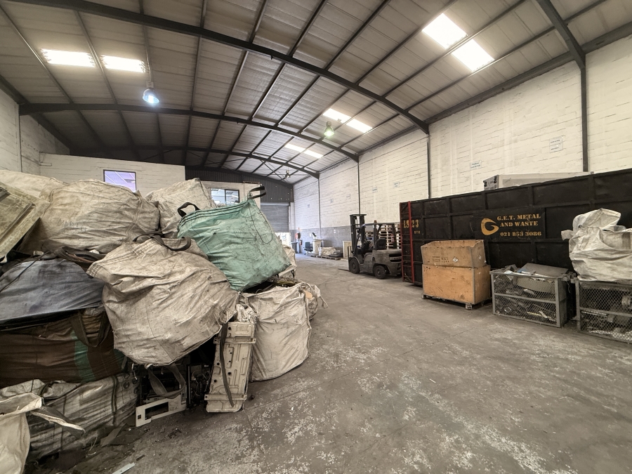 To Let Commercial Property for Rent in Bellville South Industria Western Cape